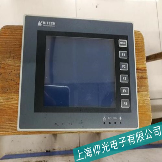 鄭州HITECH海泰克觸摸屏主板器件組裝不當故障維修免費咨詢