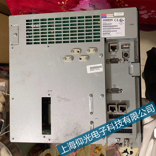 上海西門子810D數控系統4291警報維修價格查詢