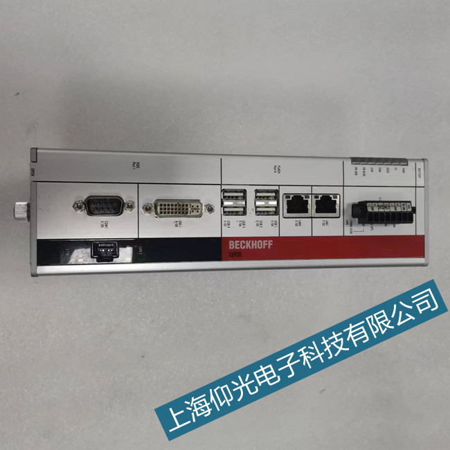 Beckhoff倍福c6120工控機(jī)黑屏常見故障維修