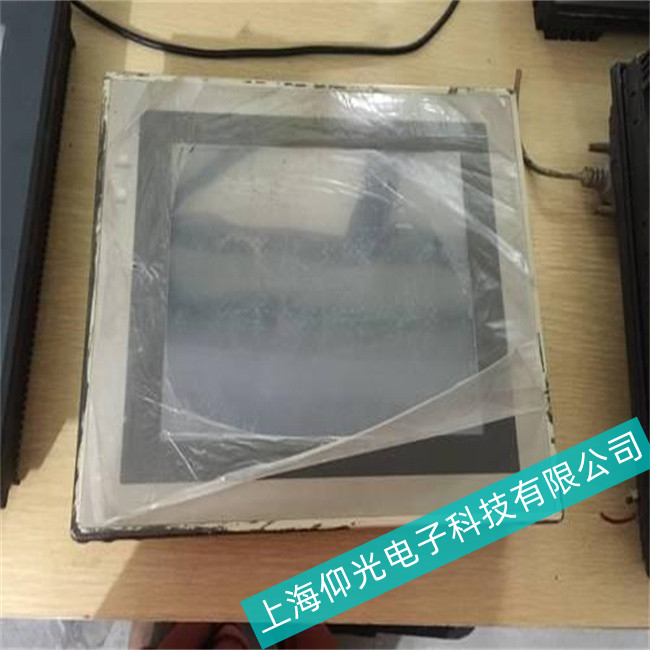 楊浦區歐姆龍觸摸屏NS10系列上電藍屏故障原因有哪些