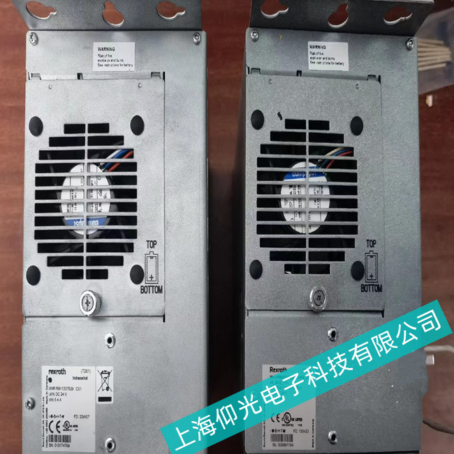 加工中心Rexroth德國力士樂工控機顯示器發生花屏原因有