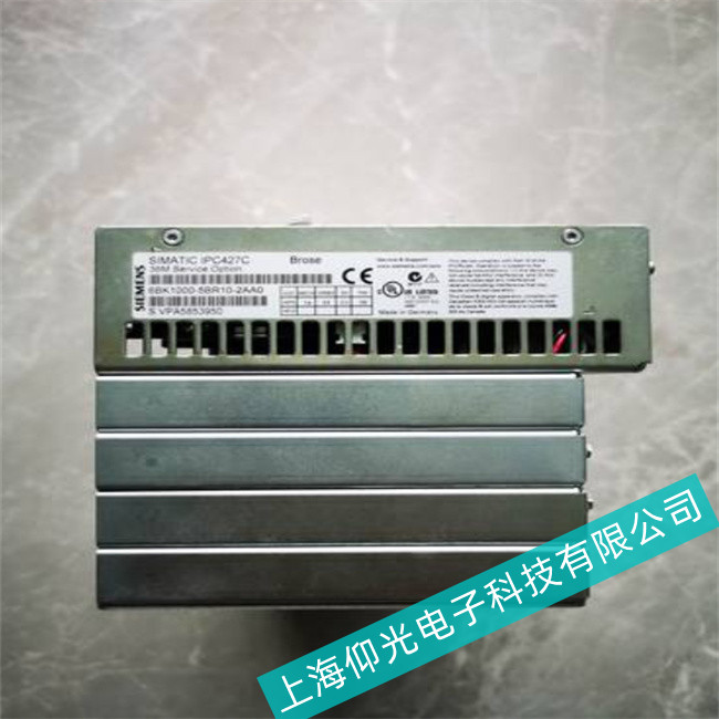 西門子IPC3000工控機 4u上電沒有反應故障原因有哪些
