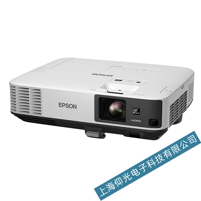 愛普生EPSON投影機投影畫面異常維修處理方法