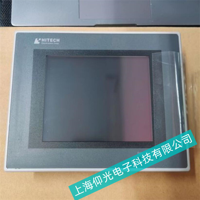 臺灣海泰克觸摸屏PWS6600C觸摸失靈故障原因分析
