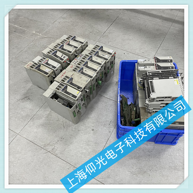 深圳AB Kinetix 5700驅動器維修/報警FLT S10故障維修