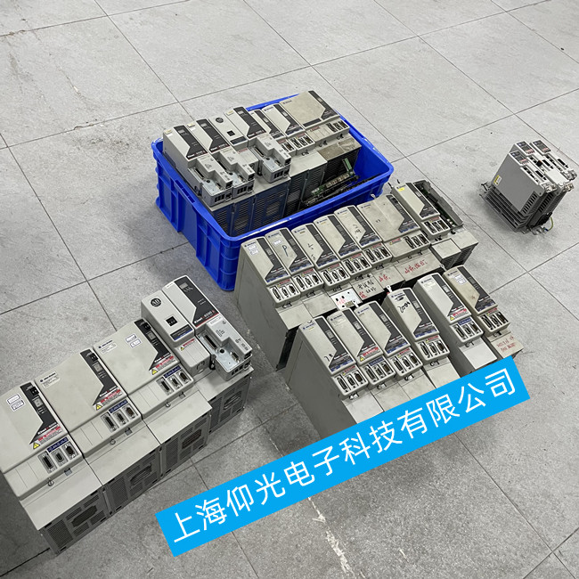 技術咨詢/AB Kinetix 5700驅動器維修報錯FLT S11