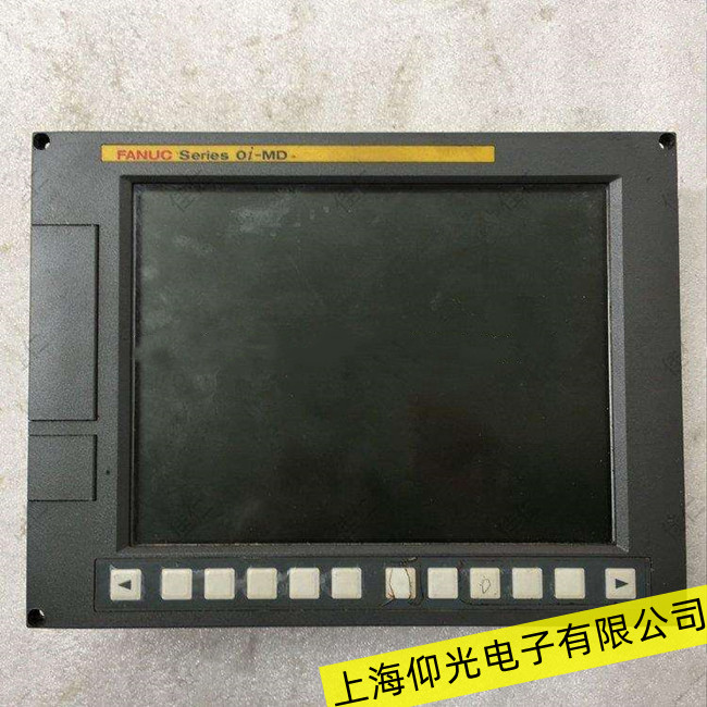 泉州FANUC發那科工控機A02B-0338-B520沒有通訊故障如何進行檢測維修?