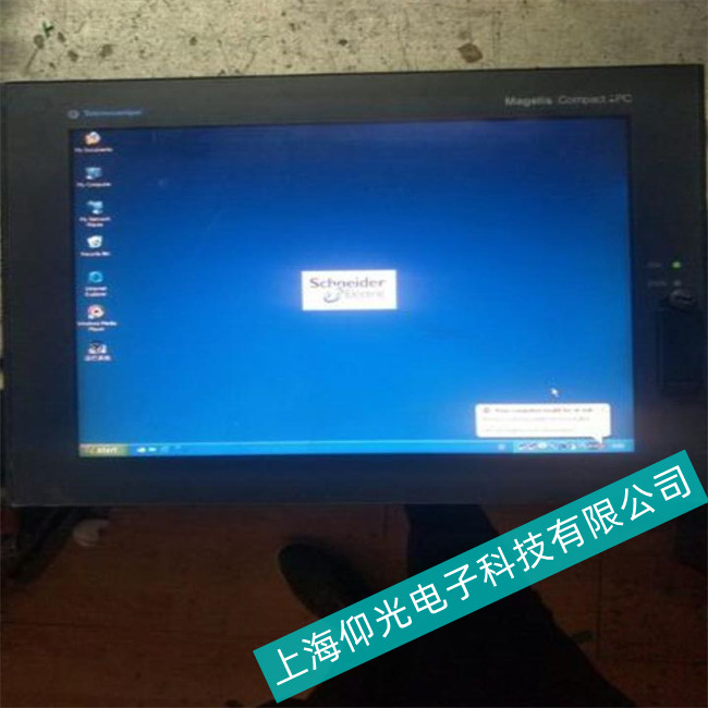 施耐德工控機140系列上電燒保險故障原因有哪些