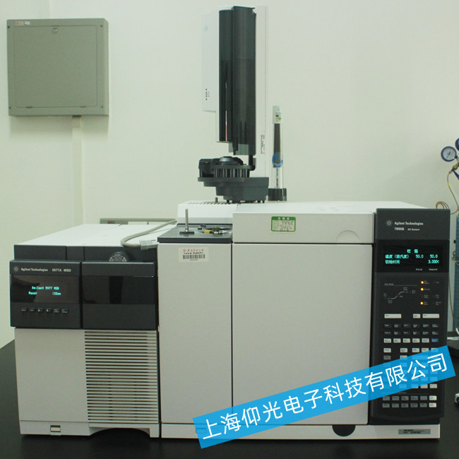 徐州市安捷倫氣相色譜儀基線故障問題檢修