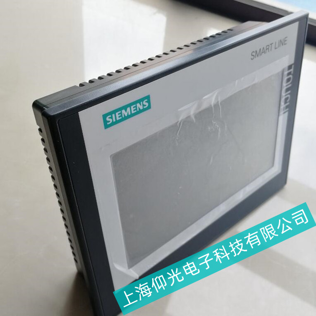 上海汽車制造配件公司SIEMENS西門子觸摸屏MP270B觸摸漂移校準(zhǔn)方法