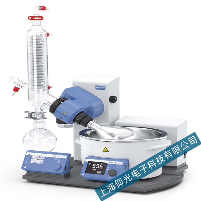 德國艾卡旋轉(zhuǎn)蒸發(fā)儀RV 10 control V auto電機不轉(zhuǎn)故障檢測維修