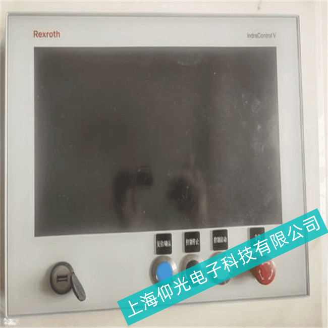 惠州市Rexroth德國力士樂觸摸屏VCP11.2DWN-003-NN為什么會藍(lán)屏