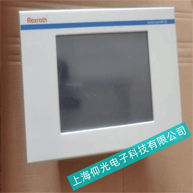機床力士樂觸摸屏VCP11.2DWN-003-NN為什么觸摸不準、偏移、失靈?