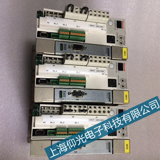 力士樂驅動器維修DKS系列控制器F219過熱停機修理說明