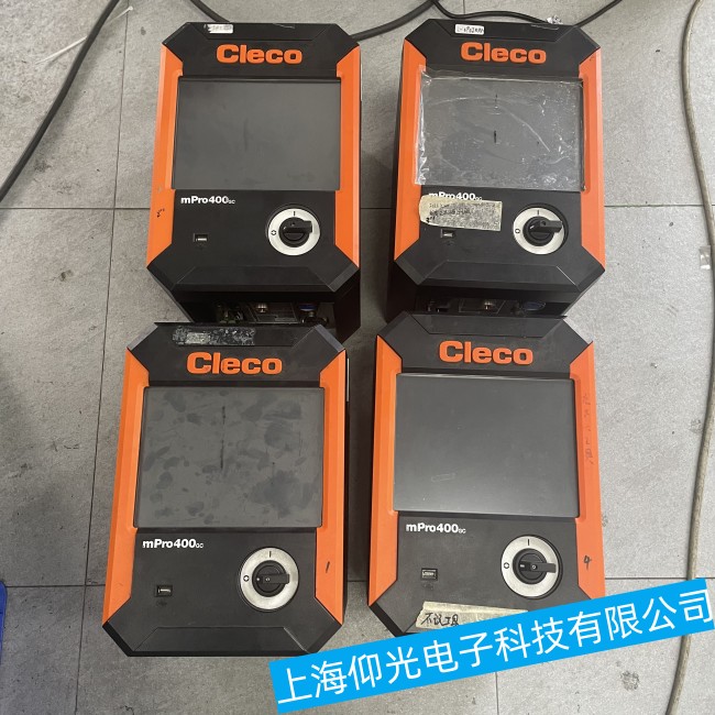 包頭市ELECO克萊科擰緊機控制器常見因素維修