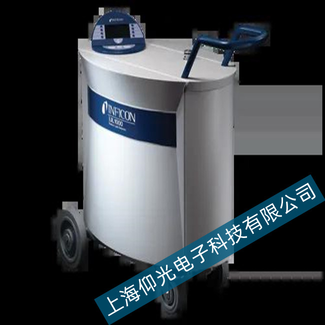 英福康UL1000 移動式氦氣檢漏儀開機無響應維修