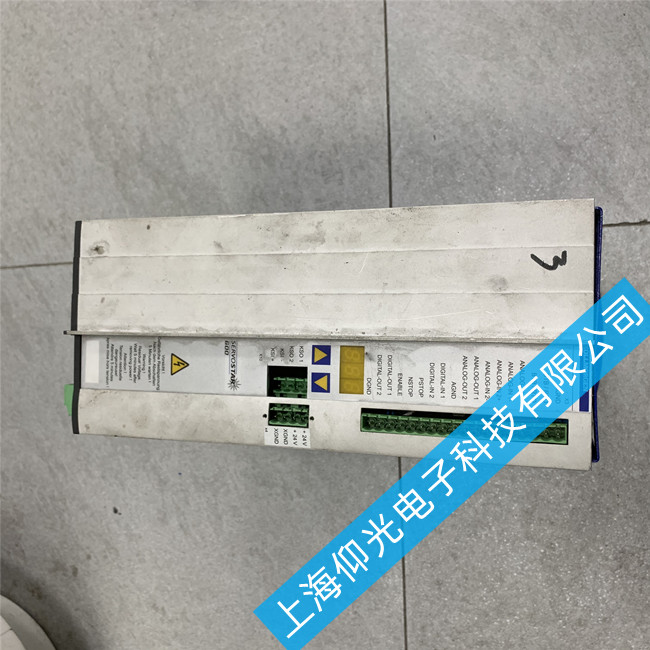 船舶設(shè)備科爾摩根伺服驅(qū)動(dòng)器610系列維修-報(bào)警F20故障維修
