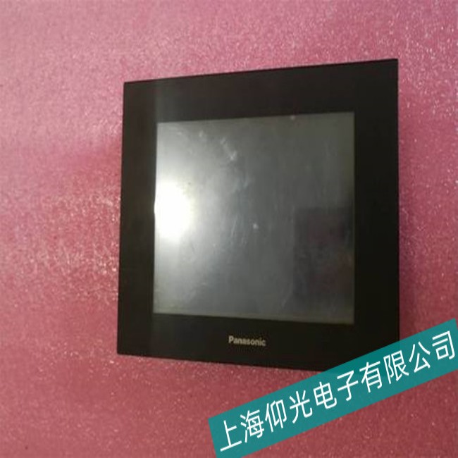 電器松下觸摸屏失靈維修經驗(快速修復)