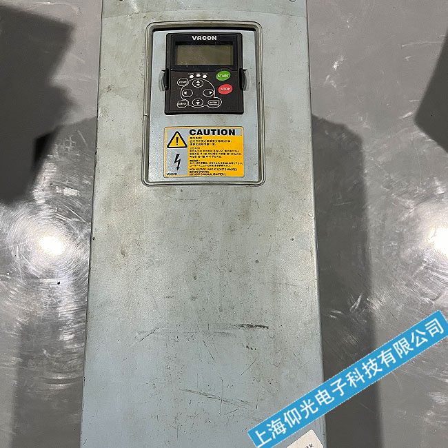 南京偉肯變頻器飽和跳閘通電無顯示維修-免費檢測-測試好發貨