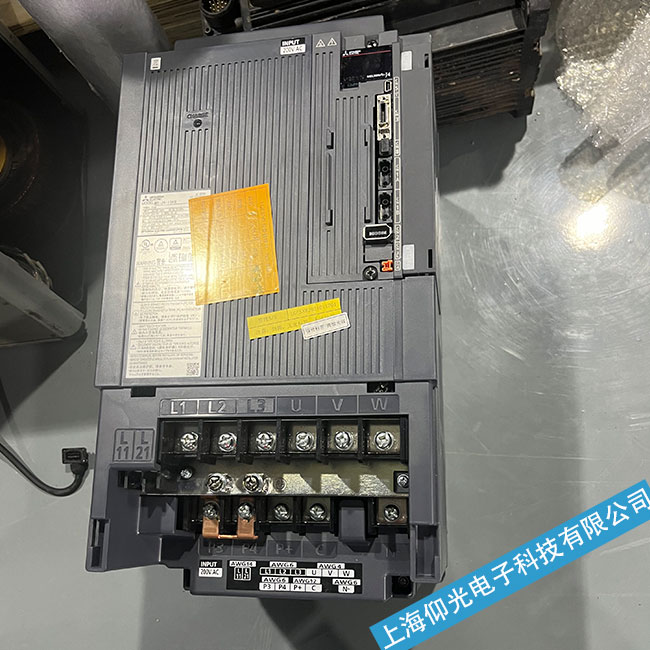 湖北荊州三菱伺服電機在運行過程中出現發熱發燙的情況維修