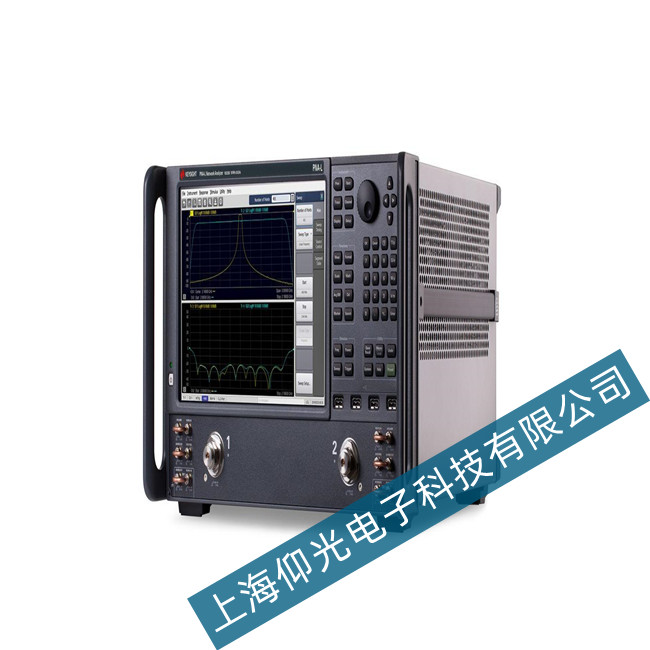 是德N5232B網絡分析儀不能正常開機故障維修地址