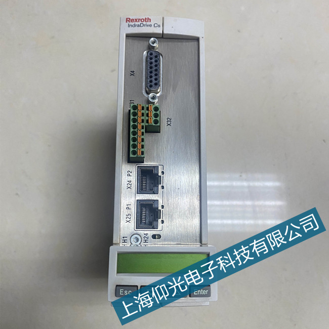 力士樂伺服控制器維修驅動器F3147系統錯誤維修