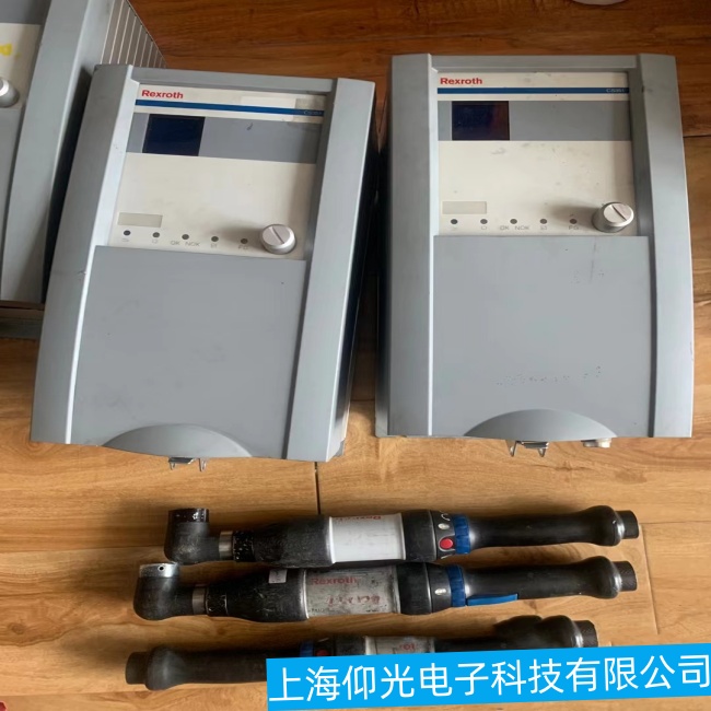 博世力士樂擰緊控制器維修-電動扳手一使勁就斷電