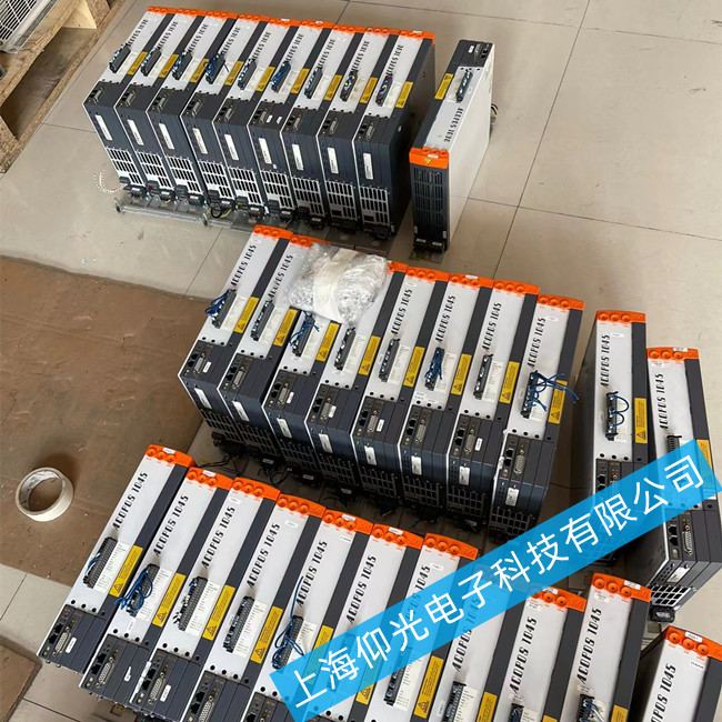 包裝設(shè)備貝加萊伺服驅(qū)動器維修ACOPOS1010報警顯示6019維修