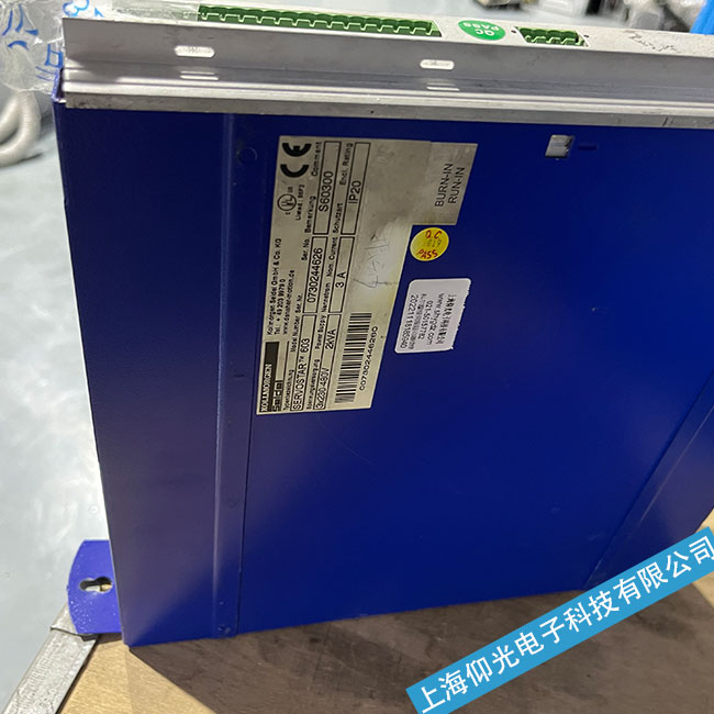 鹽城kollmorgen科爾摩根伺服驅動器缺相維修 免費檢測