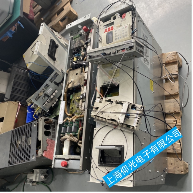 河南洛陽ABB變頻器ACS260系列編碼器故障怎么維修-免費檢測