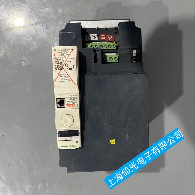 湖南張家界施耐德變頻器常見故障診斷-20年維修經驗