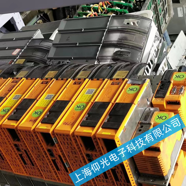 船舶設備貝加萊伺服驅動器維修ACOPOS1010報警顯示6024維修