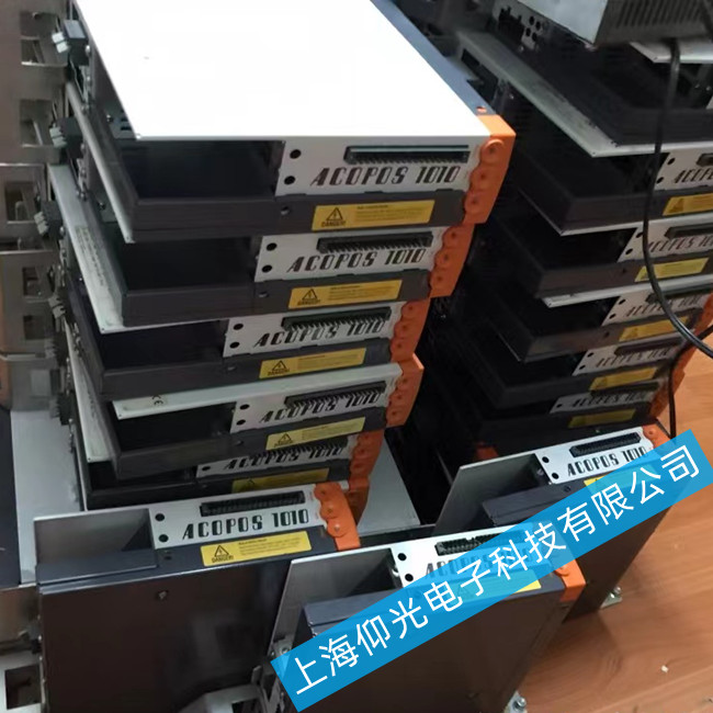 檢測設(shè)備貝加萊伺服驅(qū)動器維修ACOPOS1010報警6025維修技術(shù)