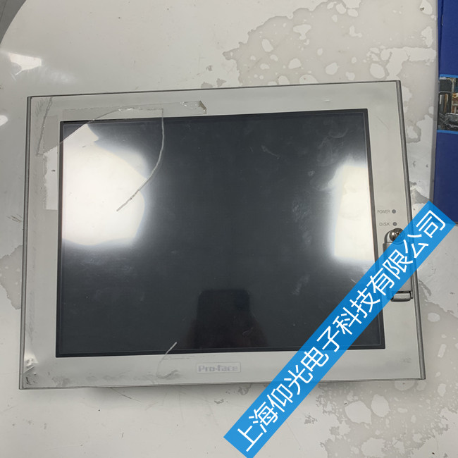 普洛菲斯觸摸屏維修 PFXPP171BA1 常見三個故障現象