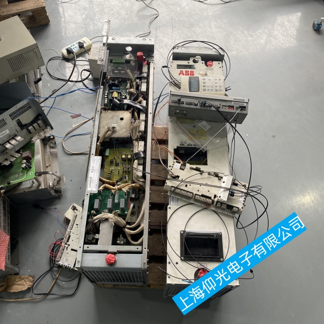 新疆烏魯木齊ABB變頻器安裝使用說明書/簡單易懂