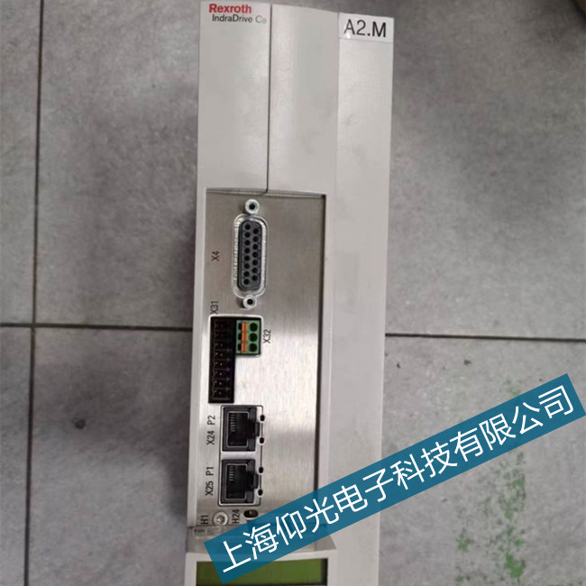 福建博世力士樂DKS01.1伺服驅動器E264數字代碼修理