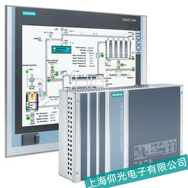 西門子PC IL77工控一體機觸摸屏(怎么校準)維修