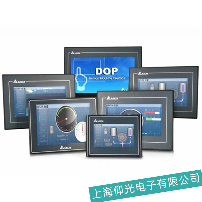 福建臺達觸摸屏維修-液晶顯示器出現橫紋抖動故障分析