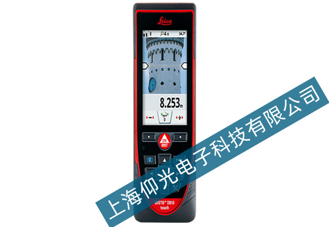 Leica徠卡DISTO™ D810 touch手持激光測距儀無法測量故障原因分析