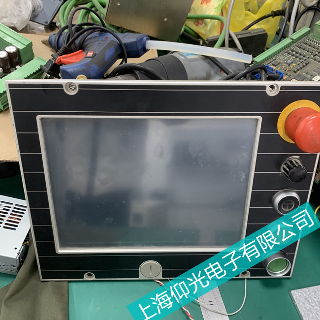 廣東貝加萊觸摸屏4PP065.0351-P74出現花屏多畫面故障維修廠家現貨