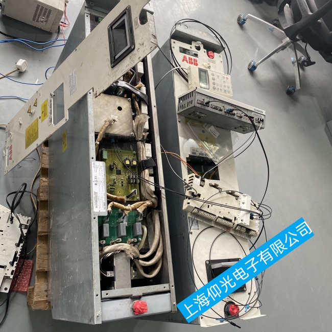 福建閩南ABB變頻器:制動器故障維修與排查全攻略