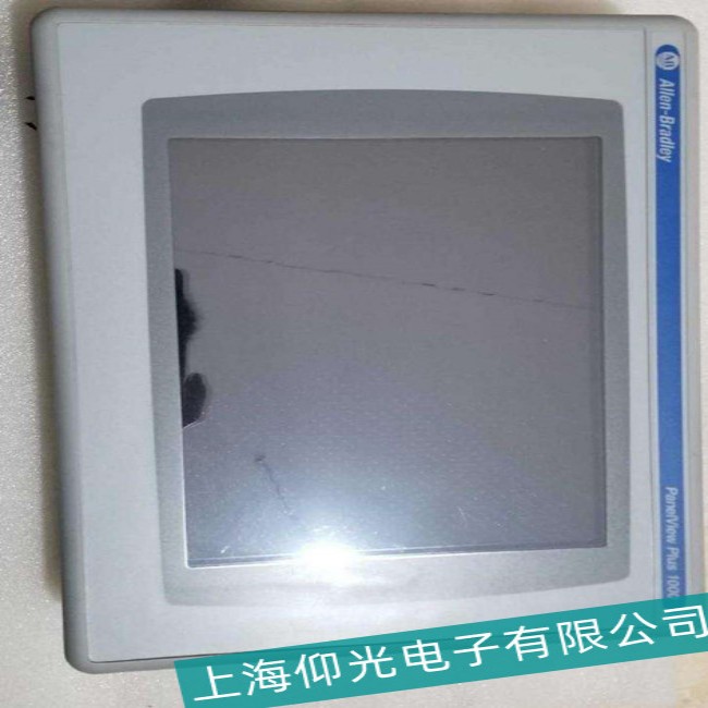 泉州AB羅克韋爾觸摸屏2711P-B6M1A出現黑屏無反應故障維修熱薦