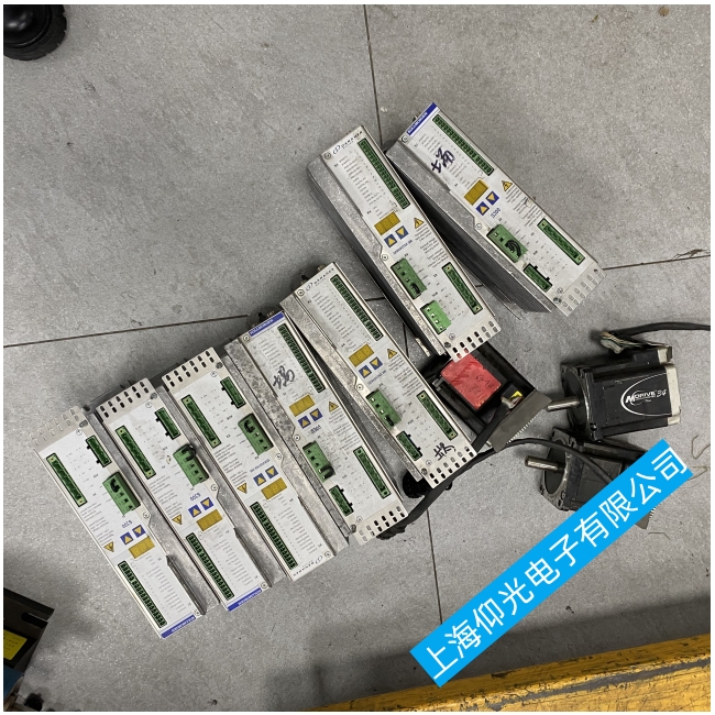 探究安徽印花廠科爾摩根伺服電機編碼器故障背后的原因及維修方案