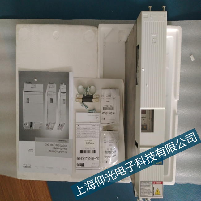 力士樂伺服控制器維修驅動器F8069/F8070多種故障修理手冊