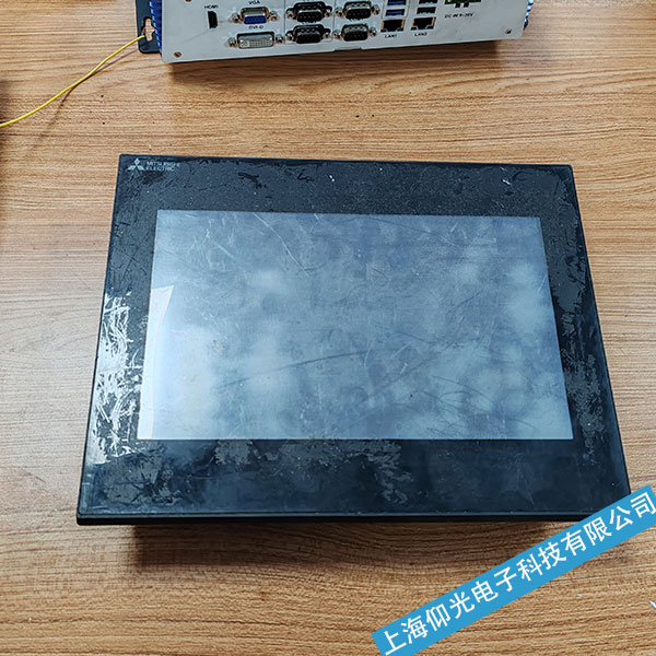 蕪湖三菱觸摸屏幕觸摸時鼠標箭頭無任何動作故障維修-24小時響應
