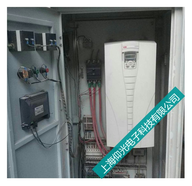 福建福州ABB變頻器欠電壓故障案例分析及維修—專業可靠找上海仰光