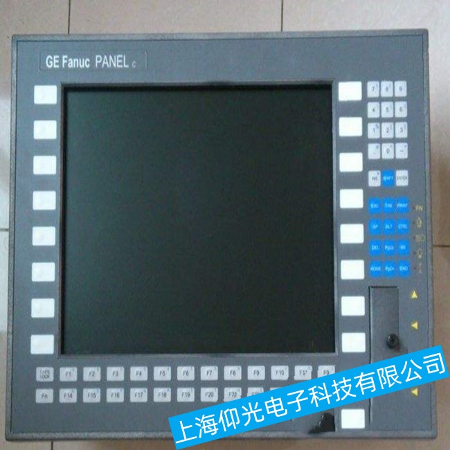 江蘇原裝發那科觸摸屏A06B-6080-H304花屏故障維修平臺