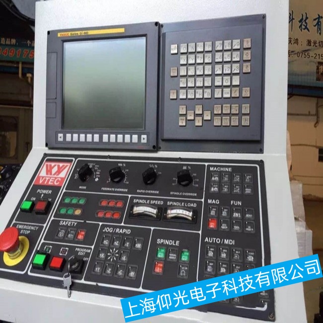 上海正宗發(fā)那科觸摸屏A06B-6080-H304報(bào)警E20故障維修品質(zhì)保障