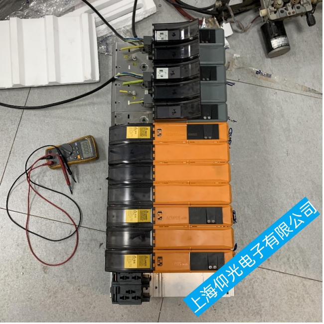 機械貝加萊伺服驅動器報警38001故障原因深度分析以及維修