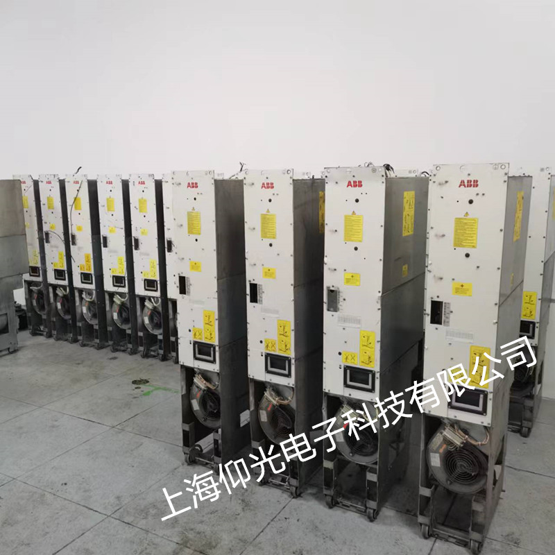 湖南ABB變頻器過載故障分析及維修辦法(專業維修團隊)